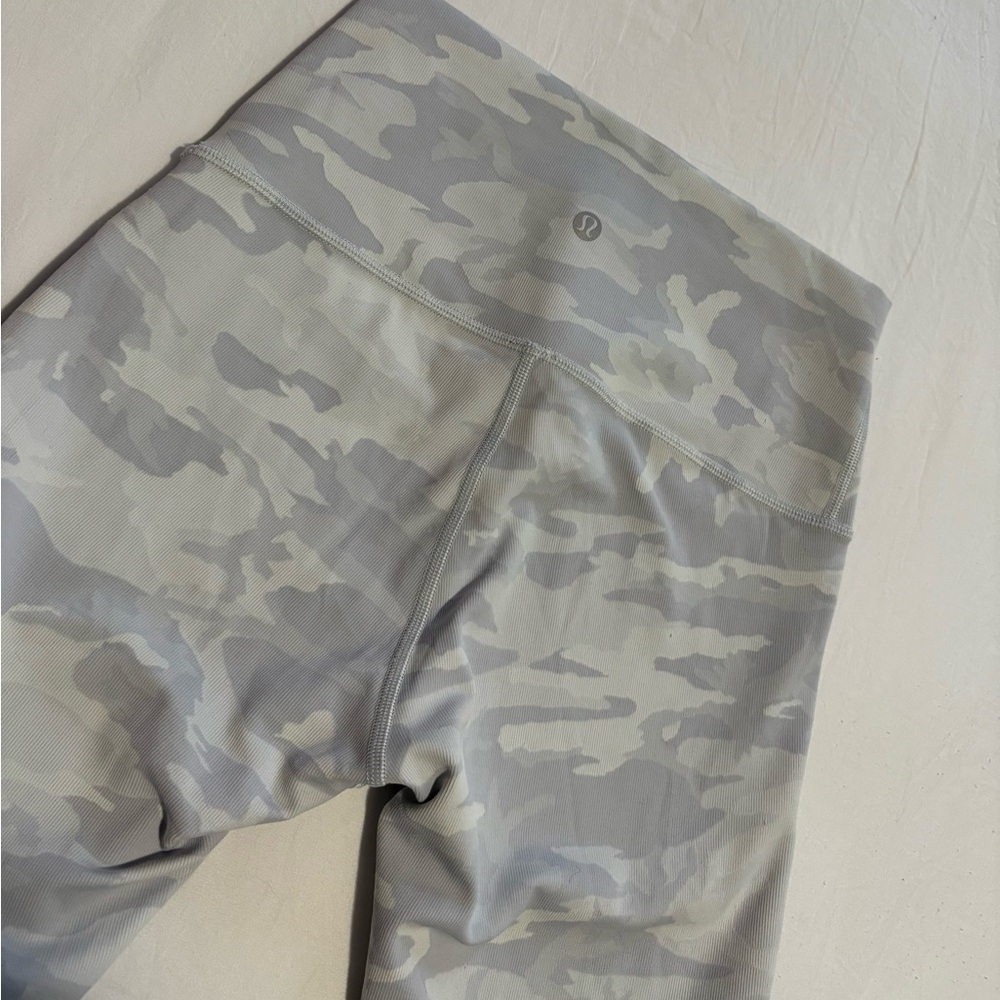 Lululemon Wunder Under High Rise Tight 28” - Picture 4 of 8